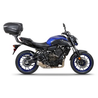 Topcase-Halterung Yamahamt-07 14-21 für YAMAHA MT-07 14-21 Befestigungen für Top-Cases und Taschen SHAD