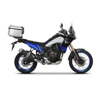 Soporte de baúl Yamaha Tenere 700 19- para YAMAHA Tenere 700 19- Montajes para top cases y bolsos SHAD