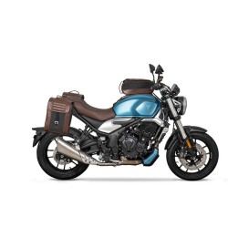 Angriff Seitentaschen Morbidevoge Ac Trofeo 500 21-23 Befestigungen für Top-Cases und Taschen SHAD