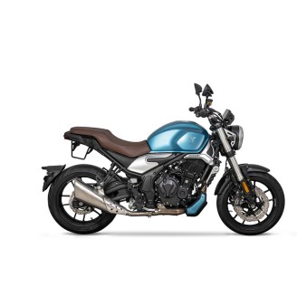 Attaque Sacs Latéraux Morbidevoge Ac Trofeo 500 21-23 Fixations pour top cases et sacoches SHAD