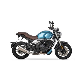 Saddle Bag Holder/ Sr Sbh Top Case and Bag Mounts SHAD