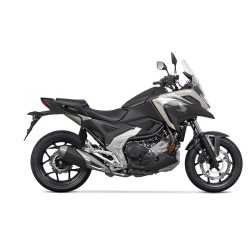Steife Seitenkofferträger Honda NC 750 X 21 - für HONDA NC 750 X 21 - Befestigungen für Top-Cases und Taschen SHAD