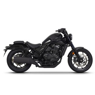 Universeller Topcase-Träger für HONDA Rebel 500 17-22 und andere Modelle Befestigungen für Top-Cases und Taschen SHAD