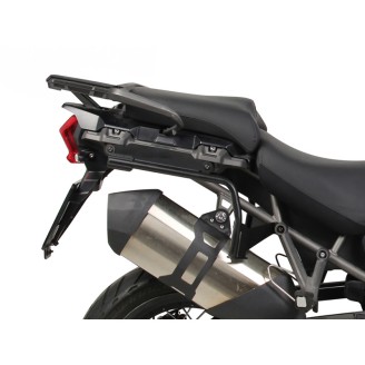 Seitenkofferträger Rigidetriumph Tiger 1200 17-21 für TRIUMPH Tiger Explorer 00 17-21 Befestigungen für Top-Cases und Taschen SHAD