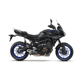 Befestigung für Starre Seitenkoffer Yamaha Tracer 900 18 für YAMAHA Tracer 900 18-20 Befestigungen für Top-Cases und Taschen SHAD