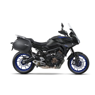 Befestigung für Starre Seitenkoffer Yamaha Tracer 900 18 für YAMAHA Tracer 900 18-20 Befestigungen für Top-Cases und Taschen SHAD
