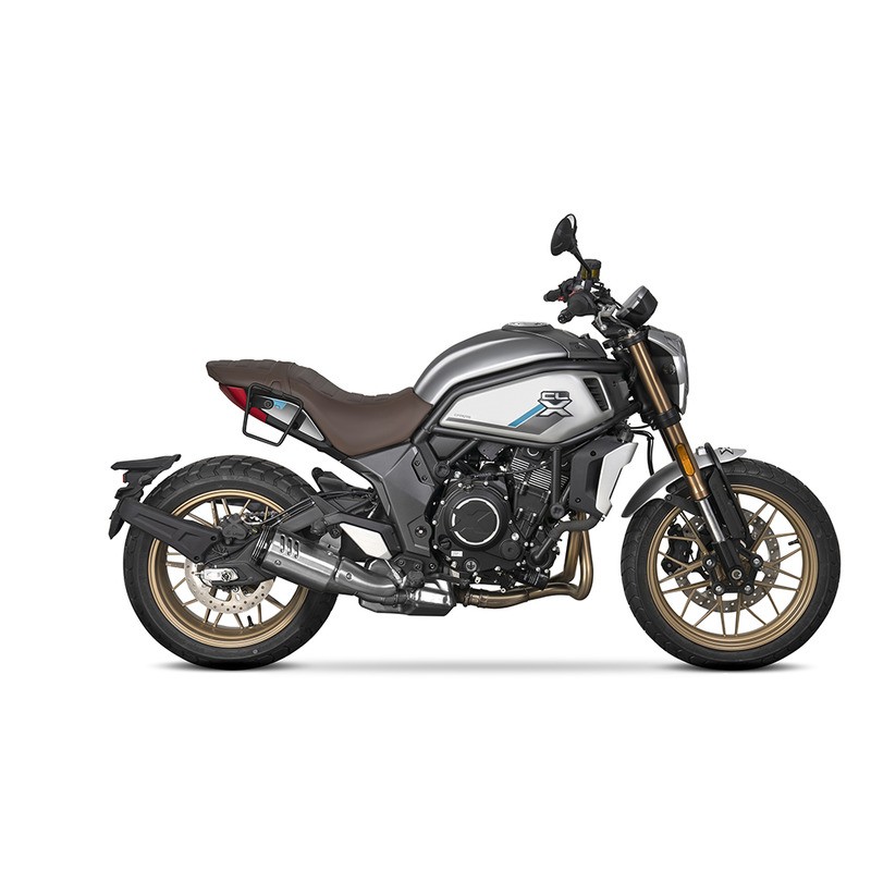 Soporte para Alforjas Laterales Blandas Moto Cl-X 700 21-23 Montajes para top cases y bolsos SHAD