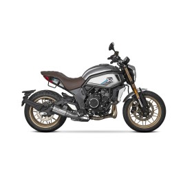 Soporte para Alforjas Laterales Blandas Moto Cl-X 700 21-23 Montajes para top cases y bolsos SHAD