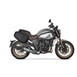 Attacco Borse Laterali Morbidecf Moto Cl-X 700 21-23 Attacchi Bauletti e Borse SHAD