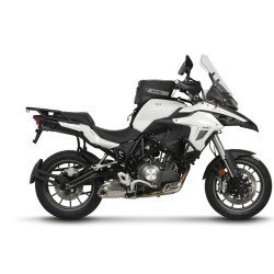 Steife Seitenkofferhalterung Benelli Trk 502 17-22 für BENELLI TRK 502 17-22 Befestigungen für Top-Cases und Taschen SHAD