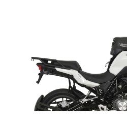 Steife Seitenkofferhalterung Benelli Trk 502 17-22 für BENELLI TRK 502 17-22 Befestigungen für Top-Cases und Taschen SHAD