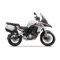 Attacco Borse Laterali Rigidebenelli Trk 502 X 18-22 per BENELLI TRK 502 X 18-22 e altri modelli Attacchi Bauletti e Borse SHAD