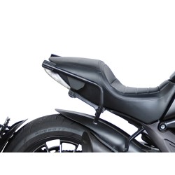 Seitenkoffer Halterung für Ducati Diavel 1200 12-18 für DUCATI Diavel 00 12-18 Befestigungen für Top-Cases und Taschen SHAD