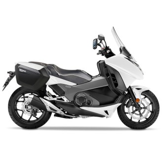 Befestigung für Seitenkoffer Honda Integra 750 16-21 für HONDA Integra 750 16-21 Befestigungen für Top-Cases und Taschen SHAD