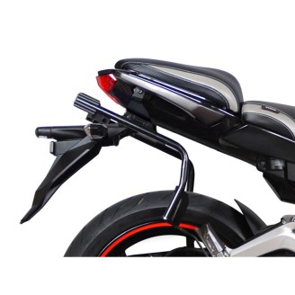 Befestigung für Seitenkoffer Kawasaki Er-6N/F 650 12-17 für KAWASAKI ER-6N/F 650 12-17 Befestigungen für Top-Cases und Taschen SHAD