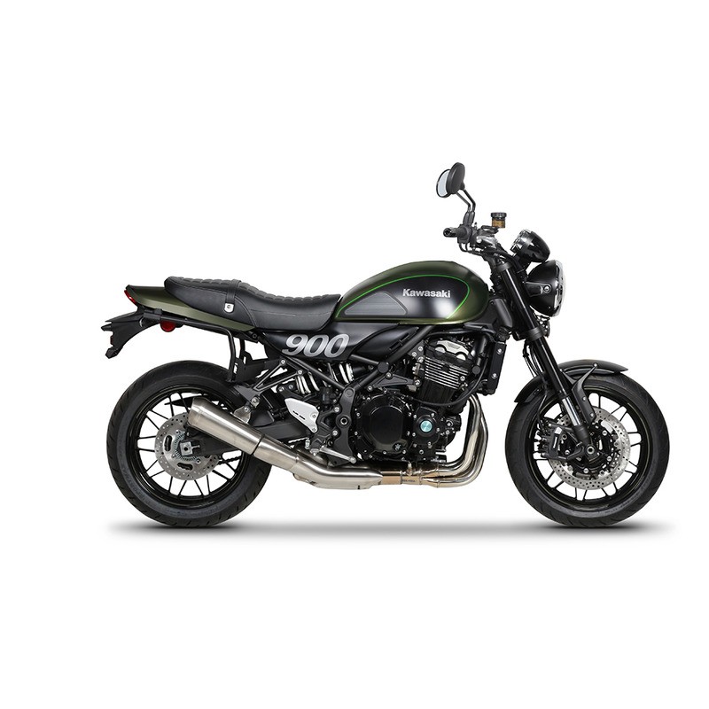 Seitenkoffer-Halterung für Kawasaki Z900 RS 18-22 für KAWASAKI Z900 RS 18-22 und andere Modelle Befestigungen für Top-Cases und Taschen SHAD
