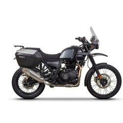 Soporte de Alforjas Laterales Rígidas Himalayan 410 18-22 para ROYAL ENFIELD Himalayan 410 18-22 Montajes para top cases y bolsos SHAD