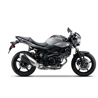 Topcase-Träger Suzuki SV 650 16-22 - SV 650 X 18-22 für SUZUKI SV 650 16-22 und andere Modelle Befestigungen für Top-Cases und Taschen SHAD