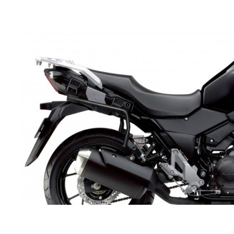 Befestigung für starre Seitenkoffer Suzuki Dl V-Strom 250 17-21 für SUZUKI DL V-Strom 250 17-21 Befestigungen für Top-Cases und Taschen SHAD