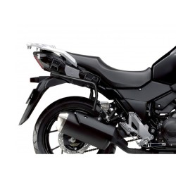 Befestigung für starre Seitenkoffer Suzuki Dl V-Strom 250 17-21 für SUZUKI DL V-Strom 250 17-21 Befestigungen für Top-Cases und Taschen SHAD