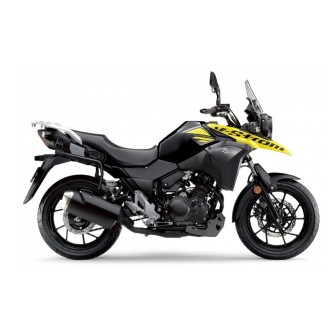 Befestigung für starre Seitenkoffer Suzuki Dl V-Strom 250 17-21 für SUZUKI DL V-Strom 250 17-21 Befestigungen für Top-Cases und Taschen SHAD