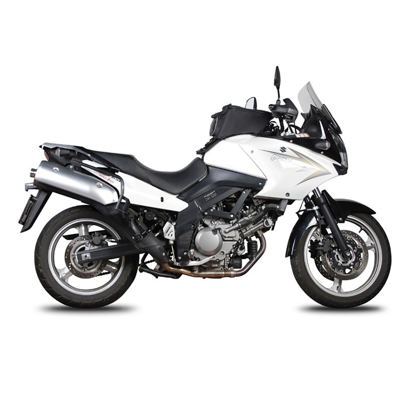 Soporte para Alforjas Laterales Rígidas Suzuki Dl V-Strom 650 04-11 para SUZUKI DL V-Strom 650 04-11 Montajes para top cases y bolsos SHAD