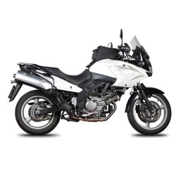 Befestigung für Seitenkoffer Hartschalen Suzuki Dl V-Strom 650 04-11 für SUZUKI DL V-Strom 650 04-11 Befestigungen für Top-Cases und Taschen SHAD