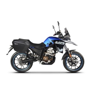 Attacco Borsa Serbatoiomoto Varie per BMW G310 GSR 17- e altri modelli Fixations pour top cases et sacoches SHAD