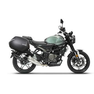 Angriff Seiten Taschen Rigidesvoge Ac Trofeo 300 20-22 Befestigungen für Top-Cases und Taschen SHAD