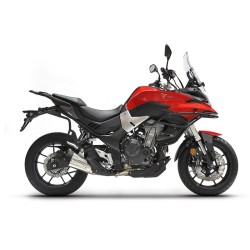 Angriff Seiten Taschen Rigidesvoge Ds Valico 500 20-22 Befestigungen für Top-Cases und Taschen SHAD