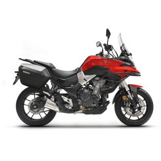 Ataque Bolsas Laterales Rígidasvoge Ds Valico 500 20-22 Montajes para top cases y bolsos SHAD