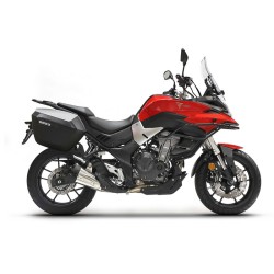 Angriff Seiten Taschen Rigidesvoge Ds Valico 500 20-22 Befestigungen für Top-Cases und Taschen SHAD