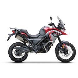 Angriff Seiten Taschen Rigidesvoge Dsx Valico 650 21-23 Befestigungen für Top-Cases und Taschen SHAD