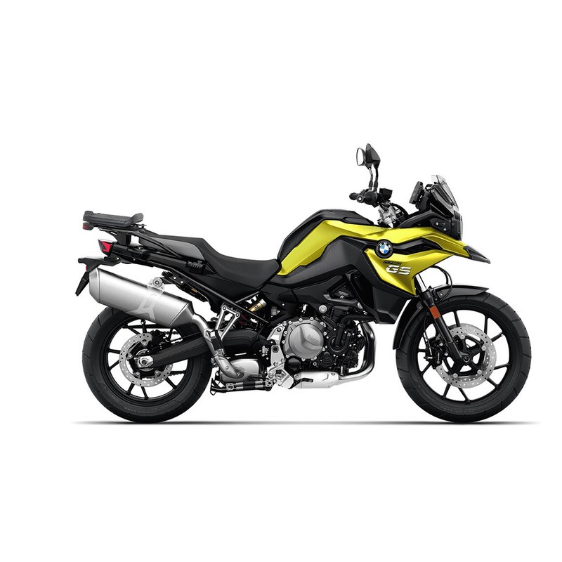 Befestigung für starre Seitenkoffer BMW F750/850 GS 18-22 für BMW F750/850 GS 18-22 und andere Modelle Befestigungen für Top-Cases und Taschen SHAD