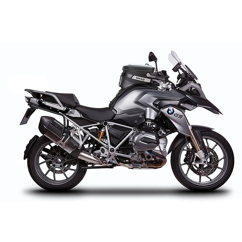 Soporte para Alforjas Laterales Rígidas BMW R1250 GS 19-22 para BMW R1200 GS Adventure 13-18 y otros modelos Montajes para top cases y bolsos SHAD