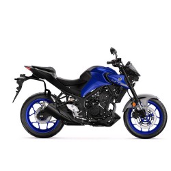 Seitenkoffer-Halterung für Yamaha MT-03 321 21-23 für YAMAHA MT-03 321 21-23 Befestigungen für Top-Cases und Taschen SHAD