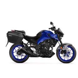 Soporte de Alforjas Laterales Rígidas Yamaha MT-03 321 21-23 para YAMAHA MT-03 321 21-23 Montajes para top cases y bolsos SHAD