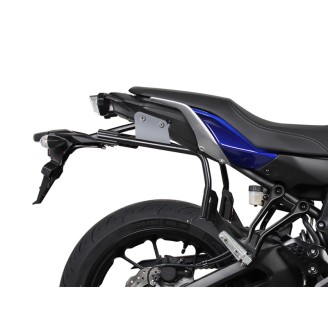 Steife Seitenkofferhalterung Yamaha Tracer 700 16-22 für YAMAHA Tracer 700 16-22 Befestigungen für Top-Cases und Taschen SHAD