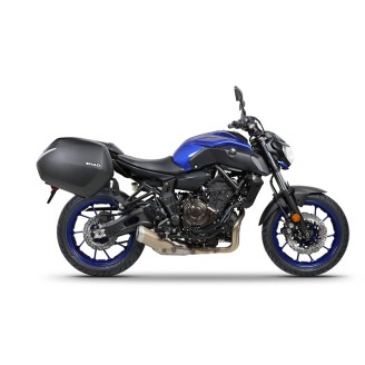 Befestigung für Seitenkoffer Yamaha MT-07 14-21 für YAMAHA MT-07 14-21 Befestigungen für Top-Cases und Taschen SHAD