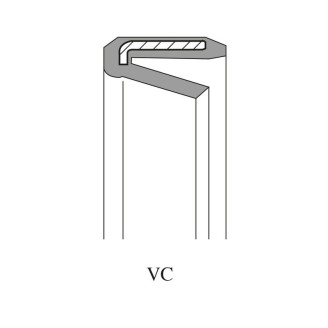 PARAOLIO VC 22x16x3  ARIETE