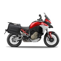 Attacco Borse Laterali Rigideducati Multistrada 1200 21-23 per DUCATI Multistrada V4 1200S 21-23 Attacchi Bauletti e Borse SHAD