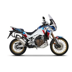 Seitenkoffer-Halterung für Honda Africa Twin 1100 20-22 für HONDA CRF1100L Africa Twin Adventure Sport 20-22 und andere Modelle Befestigungen für Top-Cases und Taschen SHAD