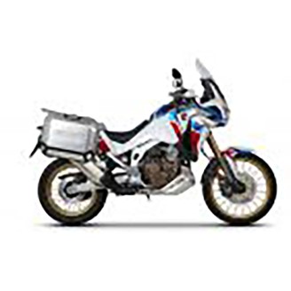 Attacco Borse Laterali Rigidehonda Africa Twin 1100 20-22 per HONDA CRF1100L Africa Twin Adventure Sport 20-22 e altri modelli Attacchi Bauletti e Borse SHAD