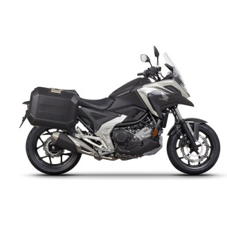 Soporte de Alforjas Laterales Rígidas Honda NC 750 X 21- para HONDA NC 750 X 21- Montajes para top cases y bolsos SHAD