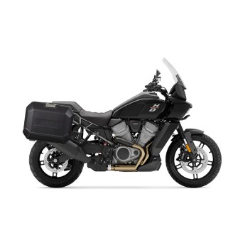 Soporte de Alforjas Laterales Rígidashd Pan America 1250 21-23 para HARLEY DAVIDSON Pan America 50 21-23 Montajes para top cases y bolsos SHAD