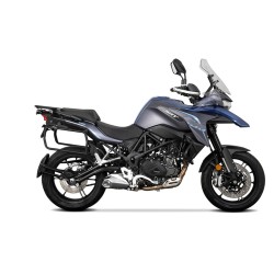 Attaque de sacs latéraux rigides Motor Srt 550 22-23 Fixations pour top cases et sacoches SHAD