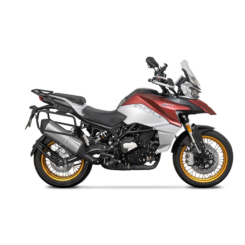 Steife Seitenkofferhalterung Motor Srt 800X 22-23 Befestigungen für Top-Cases und Taschen SHAD