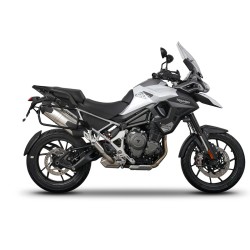 Seitengepäckträger Rigidetriumph Tiger 1200 Gt 22-23 für TRIUMPH Tiger 00 GT/Rally 22-23 Befestigungen für Top-Cases und Taschen SHAD
