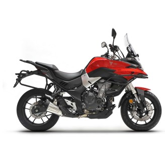 Angriff Seitenfächer Rigidesvoge Ds Valico 500 20-22 Befestigungen für Top-Cases und Taschen SHAD