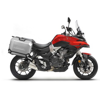 Angriff Seitenfächer Rigidesvoge Ds Valico 500 20-22 Befestigungen für Top-Cases und Taschen SHAD